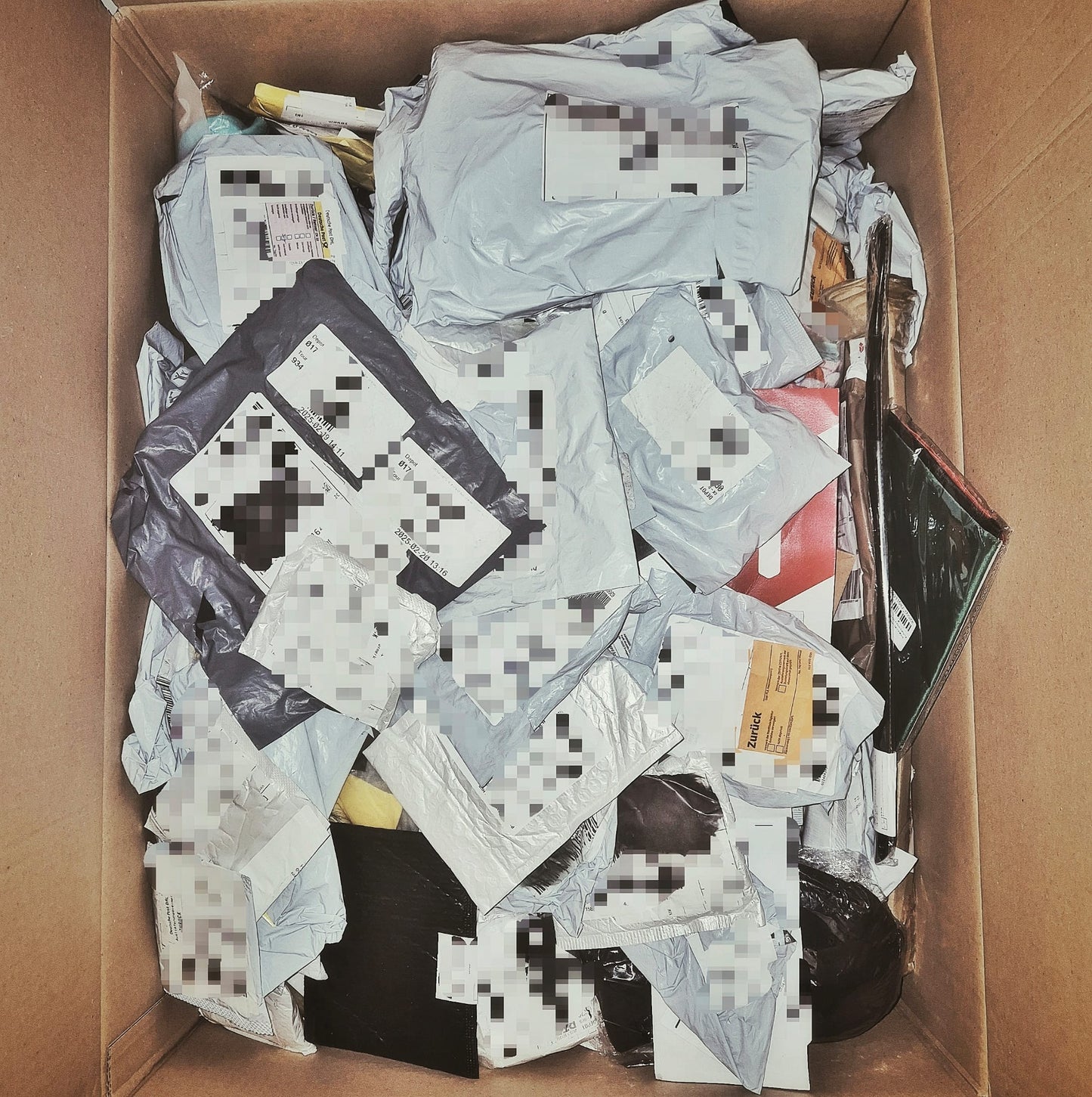 Mini Mystery Packs – Vier Varianten (ungeöffnet)