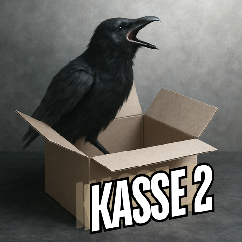 Mystery Packs Kasse 2