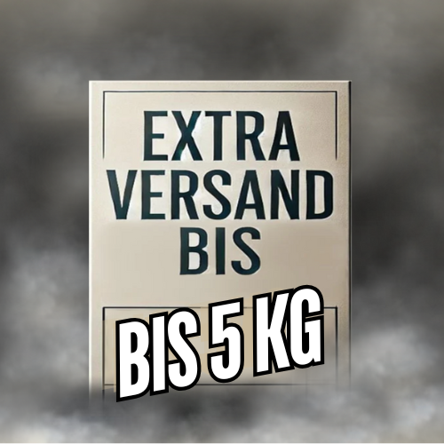Versand bis 5 Kg