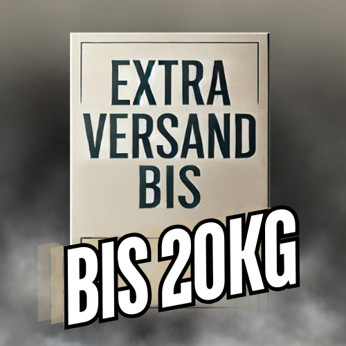 Extra Versand bis 20KG