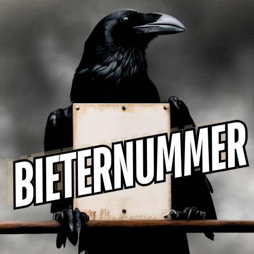Bieternummer