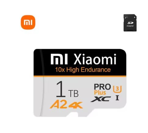 Xiaomi Pro Plus Speicherkarte – 1 TB | MicroSDXC Karte